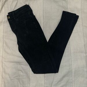 American Eagle Outfitters Black Skinny Jeans